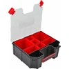 AW-Tools AWTOOLS ORGANIZER TAGER PLUS MAŽAS SU INDELIAIS 284x243x105 mm