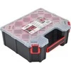 AW-Tools AWTOOLS ORGANIZER TAGER PLUS MAŽAS SU INDELIAIS 284x243x105 mm
