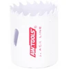 AW-Tools AWTOOLS BIMETALINIS SKYLĖJAS HSS-Co 8% 43mm Juodas LINE