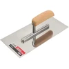 AW-Tools AWTOOLS METALINĖ GLAISTYKLĖ 270mm MEDINĖ RANKENA ALIUMININIS PAGRINDAS