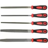 AW-Tools AWTOOLS Dildžių rinkinys PROF. 5 vnt.