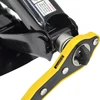 AW-Tools AWTOOLS PODNOŚNIK TRAPEZOWY 2000kg 120-420mm + KLUCZ + KREPŠYS