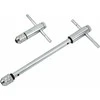 AW-Tools AWTOOLS RANKENĖLĖ SRIEGIKLIAMS M5-M12 /100mm T TIPO SU REKETU IR FIKSUOJAMĄJA ĮMAUTE