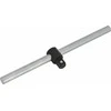 AW-Tools AWTOOLS SUKTUVAS KVADRATINIS 1/2″ 250mm Juodas LINE