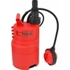 AW-Tools nešvaraus vandens siurblys su plūde AW85000 400W