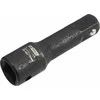 AW-Tools AWTOOLS ILGINAMASIS ELEMENTAS 1/2″ SMŪGINIS 75mm Juodas LINE