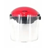 AW-Tools AWTOOLS APSAUGINIS VEIDO SKYDELIS SU PLASTIKINE PRIEDANGA IR GALVOS LAIKIKLIU