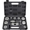 AW-Tools Stabdžių cilindrų suspaudėjas AWTools AW18811BL; 3/8''; 11 vnt.