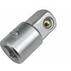 AW-Tools AWTOOLS REDUKCIJA 1/4″ į 3/8″ Juodas LINE
