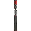 AW-Tools Darbinis šviestuvas AWTools AW17650BL; 14,8 V; 6000 lm; 1x5,2 Ah akum.