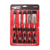 AW-Tools AWTOOLS KALTŲ RINKINYS SU PLAST. RANKENOMIS 5vnt. 14/16/20/25/32mm
