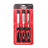 AW-Tools AWTOOLS KALTŲ RINKINYS SU PLAST. RANKENOMIS 3vnt. 14/16/20mm