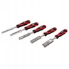 AW-Tools AWTOOLS KALTŲ RINKINYS SU PLAST. RANKENOMIS 5vnt. 14/16/20/25/32mm