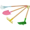 AW-Tools AWTOOLS SODO ĮRANKIŲ RINKINYS VAIKAMS 4 vnt.