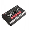 AW-Tools AWTOOLS SMŪGINIŲ GALVUČIŲ RINKINYS 1/2″ 10 vnt. 10-24mm ILGOS Juodas LINE