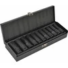 AW-Tools Smūginių galvučių rinkinys AWTools AW38645BL; 1/2''; 10-24 mm; 11 vnt.