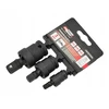 AW-Tools AWTOOLS Rinkinys PRZEGUBÓW UDAROWYCH 3 vnt.. Juodas LINE