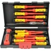 AW-Tools Atsuktuvų komplektas AWTools AW36989; VDE; 1000V; 13 vnt.
