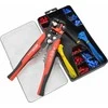AW-Tools Laidų valymo replės AWTools AW16712; 0,5-6 mm²; 205 mm