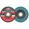 AW-Tools AWTOOLS ŠLIFAVIMO DISKAS (LAPELINIS) 125mm P80 INOX METALUI CIKONIO