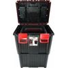 AW-Tools Įrankių dėžė AWTools AW30533BL; 450x360x640 mm