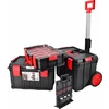 AW-Tools Įrankių dėžių komplektas AWTools AW30542BL