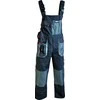 AW-Tools Apsauginės kelnės AWTools AW02425; T1; 3XL; pilka