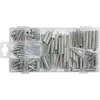 AW-Tools AWTOOLS spyruoklės 200vnt. MIX