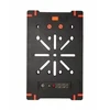 AW-Tools AWTOOLS DARBO STALAS SULANKSTOMAS GREITAS MONTAVIMAS SU MAITINIMO JUOSTA