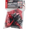 AW-Tools AWTOOLS LYGIAVIMO SISTEMA ST 1,0mm 50+50 (SPAUSTUKAS 7-15mm + PLEIŠTAS)