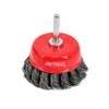 AW-Tools AWTOOLS KOTINIS DISKINIS ŠEPETYS 65mm SUSUKTA VIELA