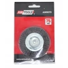 AW-Tools AWTOOLS DISKINIS ŠEPETYS SU KOTELIU 115mm, GOFRUOTA VIELA