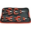 AW-Tools AWTOOLS MINI replės 125mm rinkinys 6vnt.