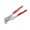 AW-Tools AWTOOLS REGULIUOJAMOS REPLĖS RAKTAS 2in1/ 300mm NIKIEL Juodas LINE