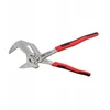 AW-Tools AWTOOLS REGULIUOJAMOS REPLĖS RAKTAS 2in1/ 300mm NIKIEL Juodas LINE