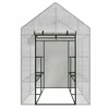 AW-Tools AWTOOLS SODAS ŠILTNAMIS Baltas 143x143x195cm