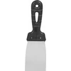AW-Tools AWTOOLS GLAISTYKLĖ NERŪD. PL. 60mm PLAST. RANKENA JUODA