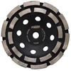 AW-Tools AWTOOLS DEIMANTINIS DISKAS BETONO ŠLIAVIMUI SEGMENTINIS M14 / 125mm