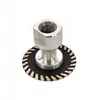 AW-Tools AWTOOLS DEIMANTINIS PJOVIMO DISKAS 50mm M14 MINI TURBO