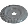 AW-Tools AWTOOLS DISKINIS ŠLIFAVIMO DISKAS IŠGAUBTAS fi 125 mm
