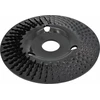 AW-Tools AWTOOLS Įstrižas šlifavimo diskas fi 125 mm