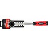 Terkšlė AW-Tools AW20623, 1/2, 265 mm