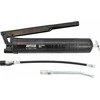 AW-Tools AWTOOLS RANKINĖ TEPIKLĖ KASETĖMS 500CC Juodas LINE