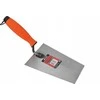 AW-Tools AWTOOLS trikampė mentele, šlifuota, 180 mm, MEDINĖ RANKENA