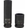 AW-Tools Smūginių galvučių rinkinys AWTools AW38695BL; 1/2''; 10-19 mm; 20 vnt.