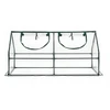 AW-Tools „AWTools“ mini šiltnamis 120 cm x 62 cm x 60 cm (AW67613)