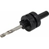 AW-Tools Adapteris karūnoms AWTools AW49652; Bi-metal; Hex; 1/2''; 32-200 mm