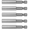 AW-Tools AWTOOLS UCHWYT MAGNETYCZNY DO sukimo antgalių BITÓW 1/4" 60mm/5szt.