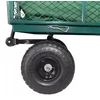 AW-Tools AWTOOLS SODO TRANSPORTAVIMO VEŽIMĖLIS AUKŠTAS SU UŽDANGALU 300kg
