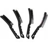 AW-Tools AWTOOLS VIELINIS ŠEPETYS 5 EILIŲ 270mm / PLASTIKINĖ RANKENA